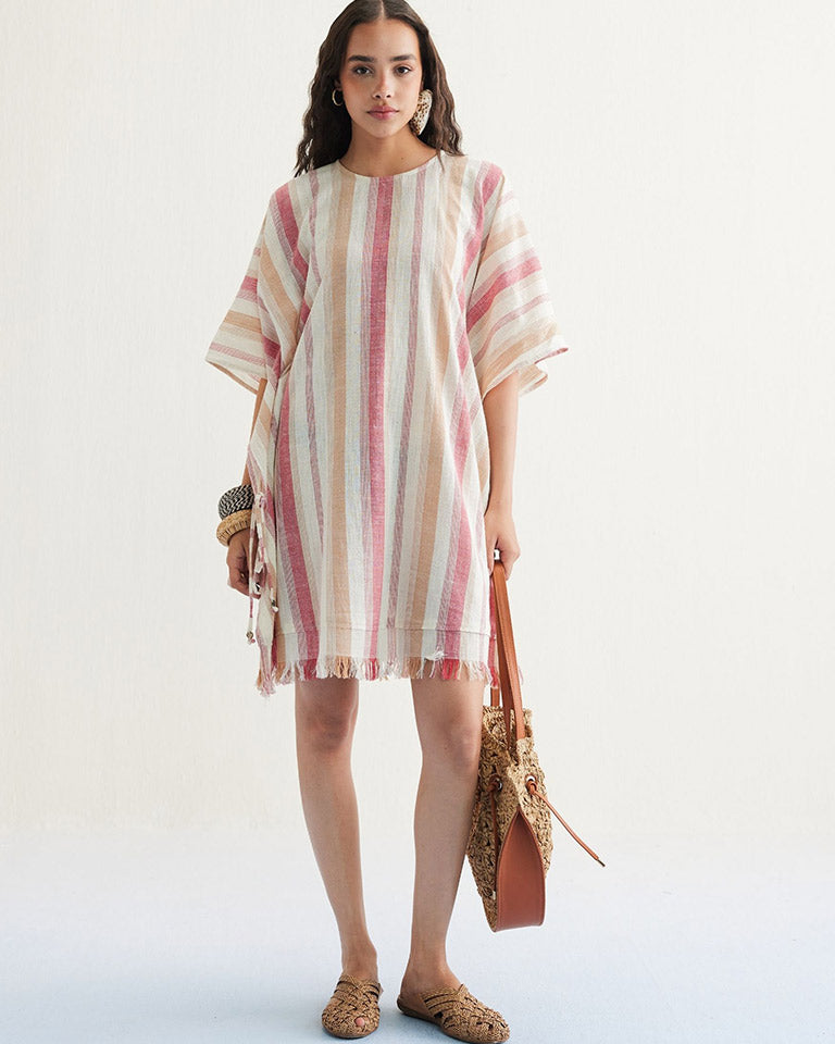 Saltwater Summer Kaftan Dress DRESSES SUI