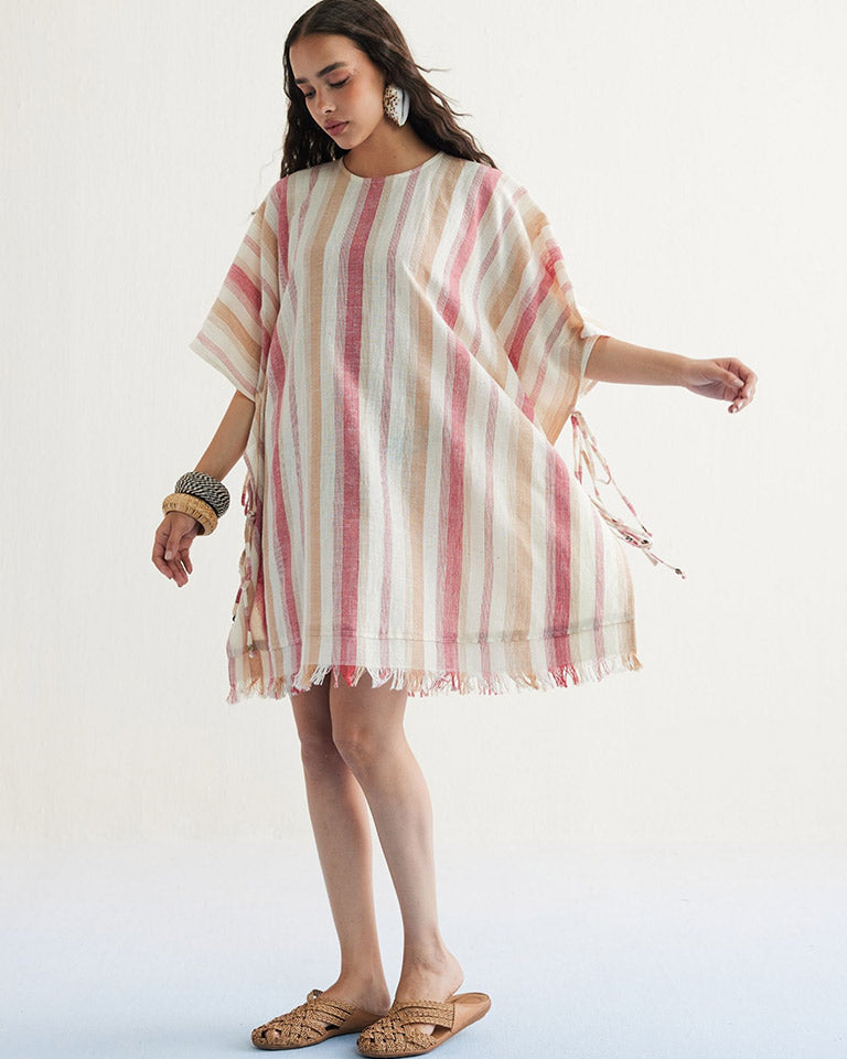 Saltwater Summer Kaftan Dress DRESSES SUI