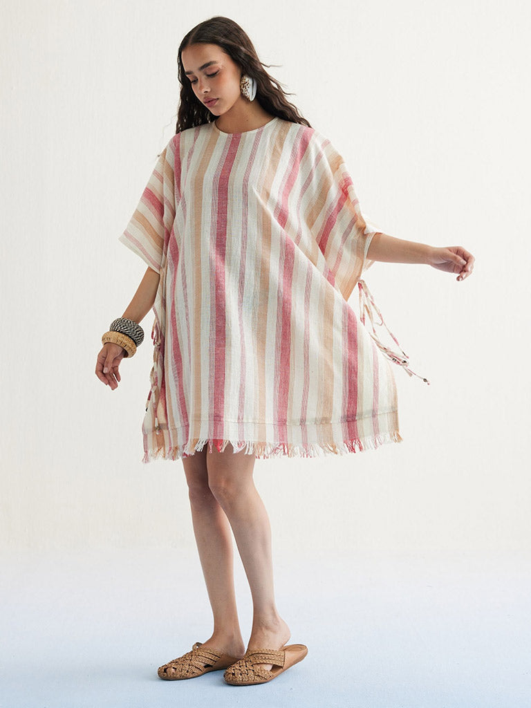 Saltwater Summer Kaftan Dress DRESSES SUI