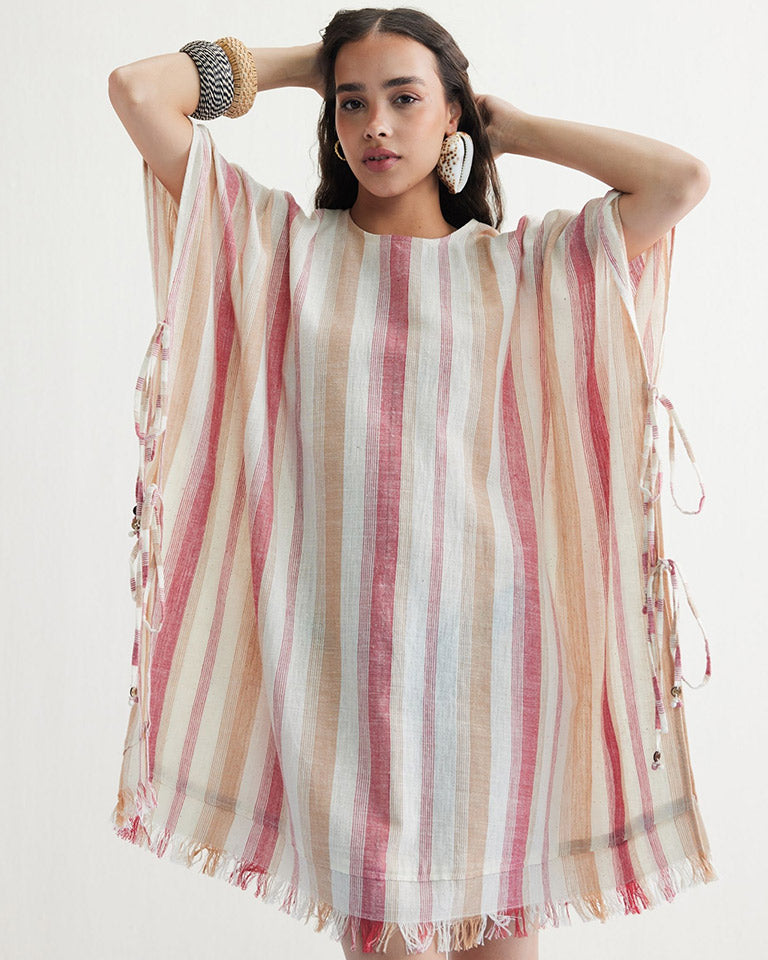 Saltwater Summer Kaftan Dress DRESSES SUI