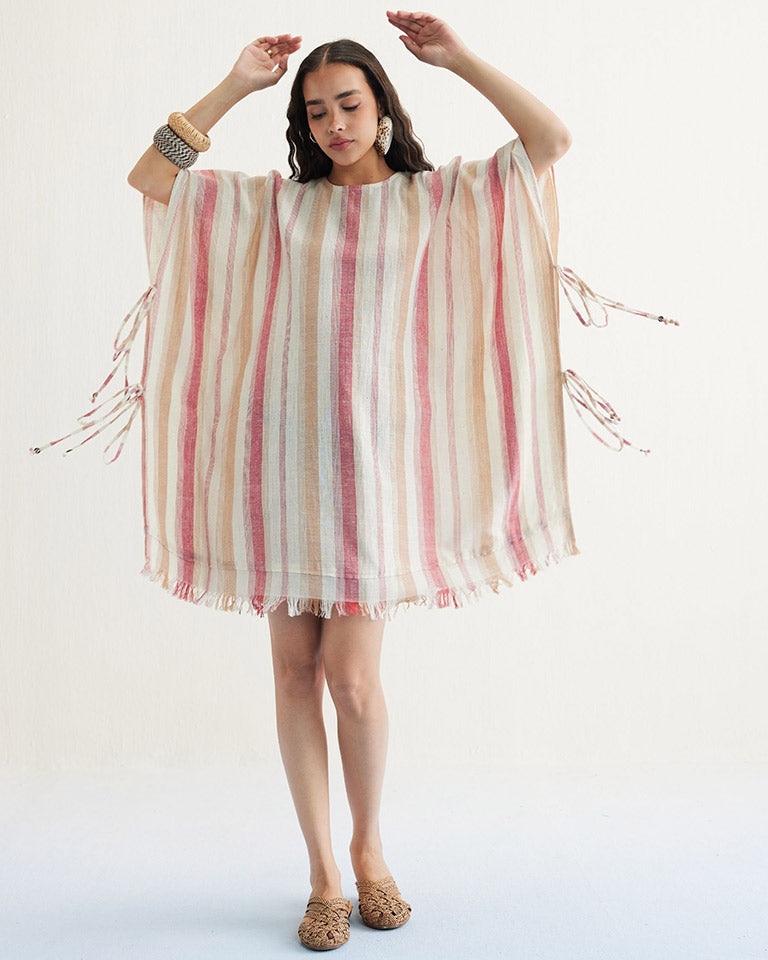 Saltwater Summer Kaftan Dress DRESSES SUI
