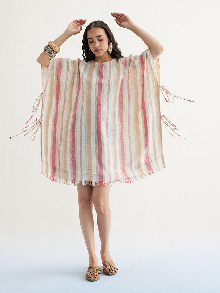 Saltwater Summer Kaftan Dress DRESSES SUI