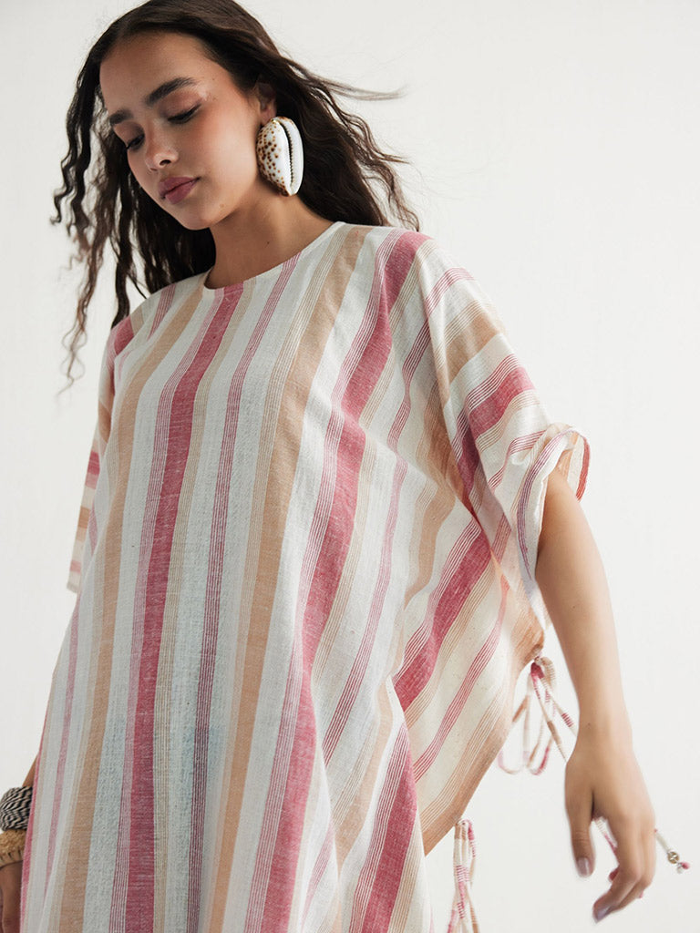 Saltwater Summer Kaftan Dress DRESSES SUI