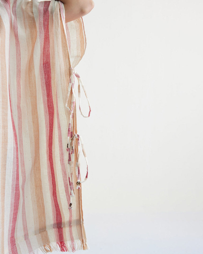 Saltwater Summer Kaftan Dress DRESSES SUI