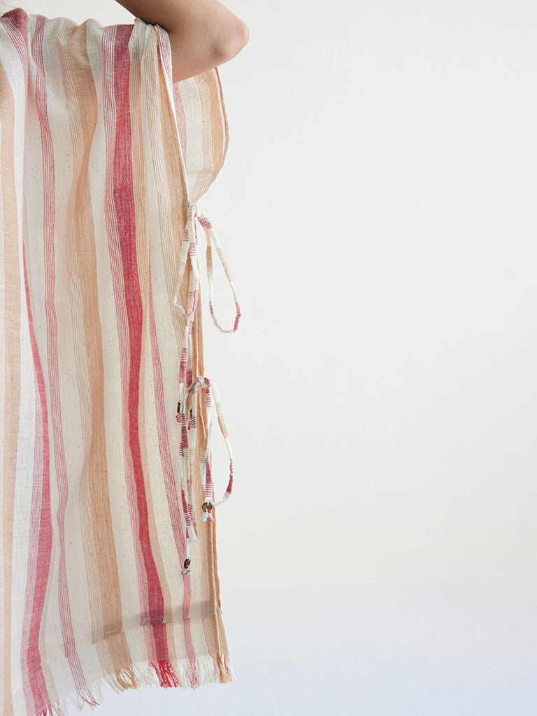 Saltwater Summer Kaftan Dress DRESSES SUI