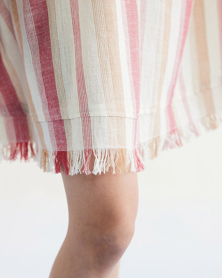 Saltwater Summer Kaftan Dress DRESSES SUI