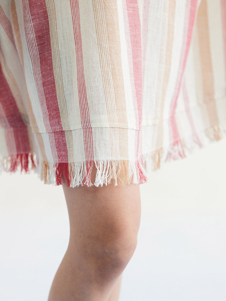 Saltwater Summer Kaftan Dress DRESSES SUI