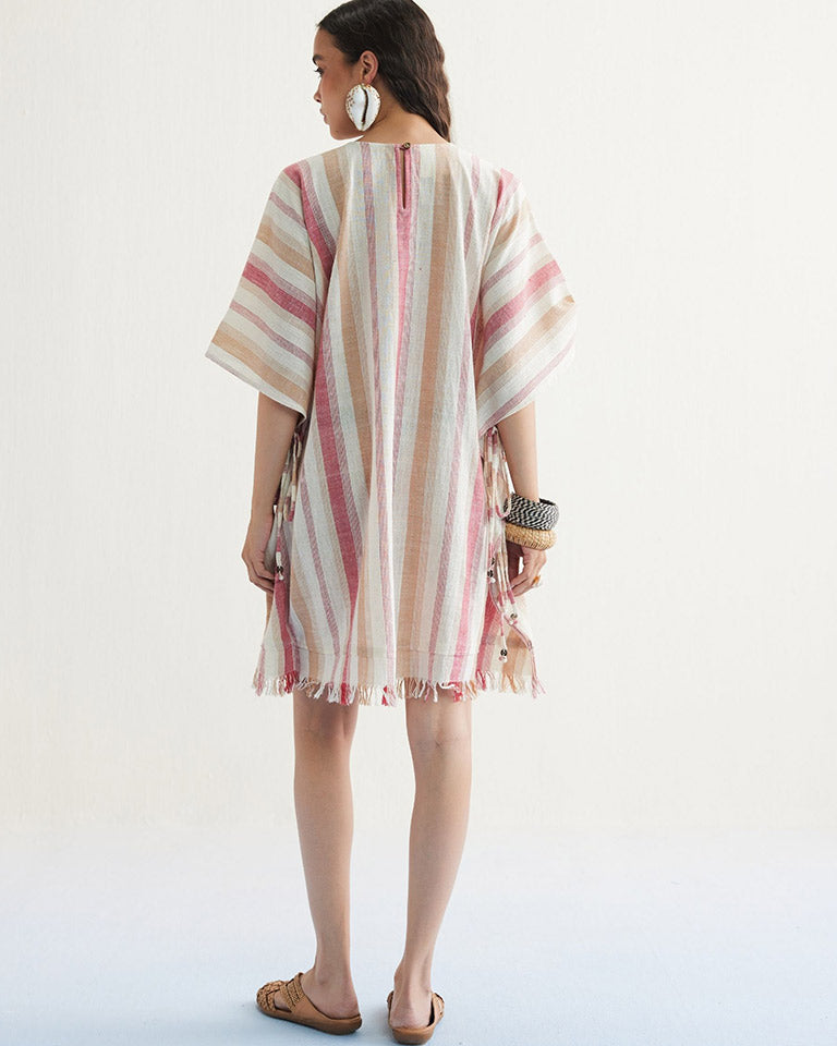 Saltwater Summer Kaftan Dress DRESSES SUI