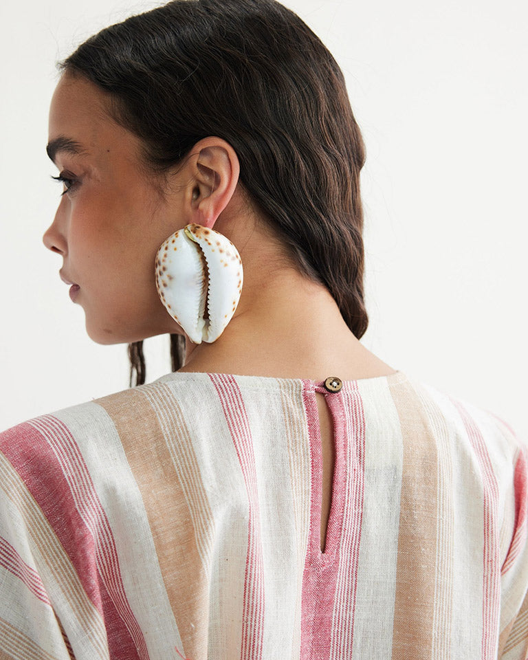 Saltwater Summer Kaftan Dress DRESSES SUI