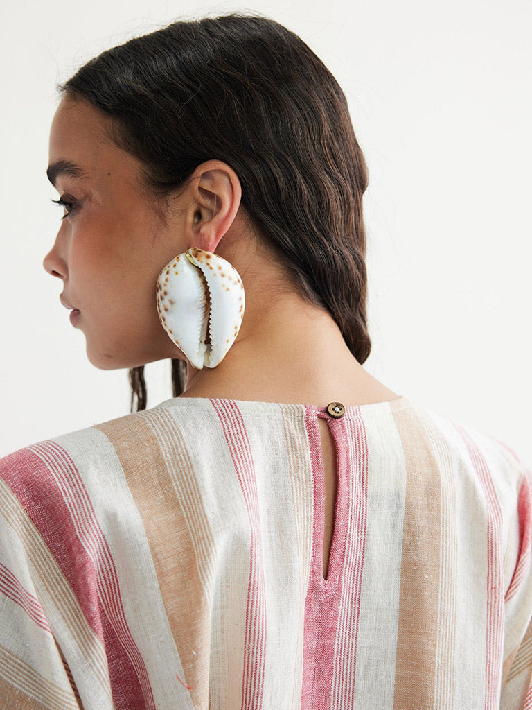 Saltwater Summer Kaftan Dress DRESSES SUI