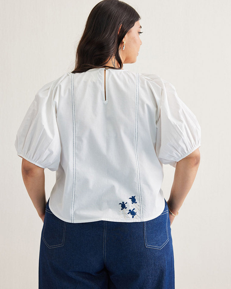 Sea Breeze Top TOPS SUI
