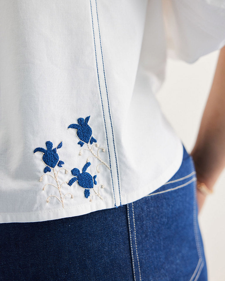 Sea Breeze Top TOPS SUI