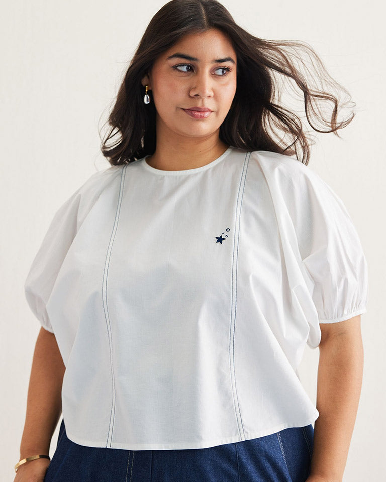 Sea Breeze Top TOPS SUI