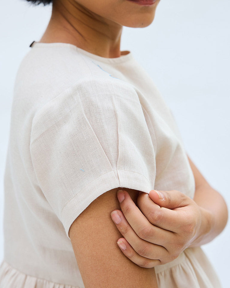 Sea Soul Linen Top TOPS SUI