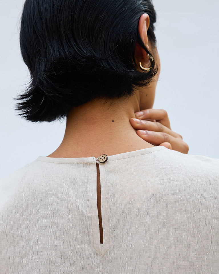 Sea Soul Linen Top TOPS SUI