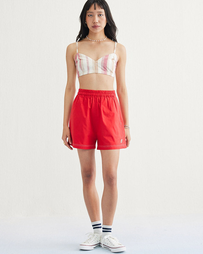 Seashell Summer Classic Shorts BOTTOMS SUI