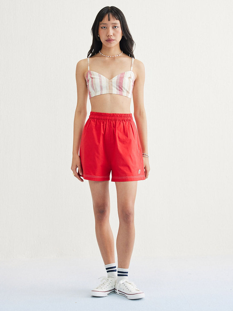 Seashell Summer Classic Shorts BOTTOMS SUI