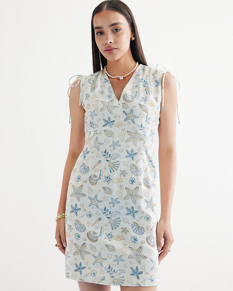Starfish Dress DRESSES SUI