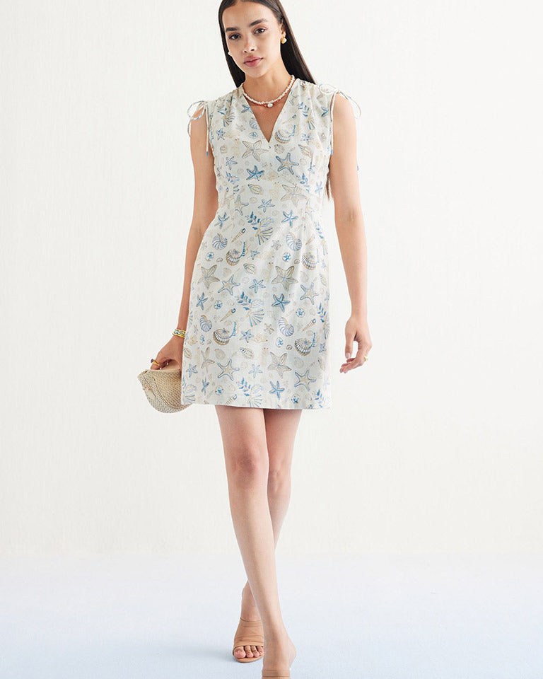 Starfish Dress DRESSES SUI