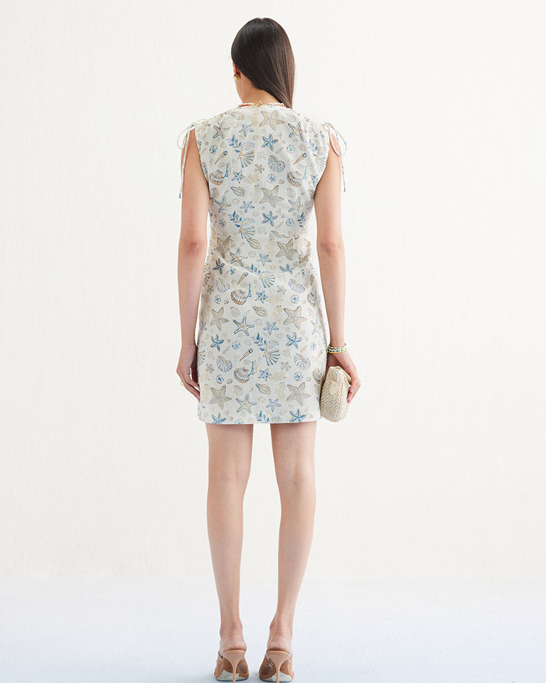 Starfish Dress DRESSES SUI