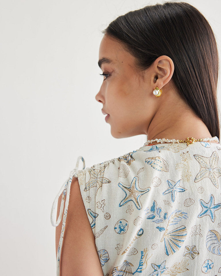 Starfish Dress DRESSES SUI