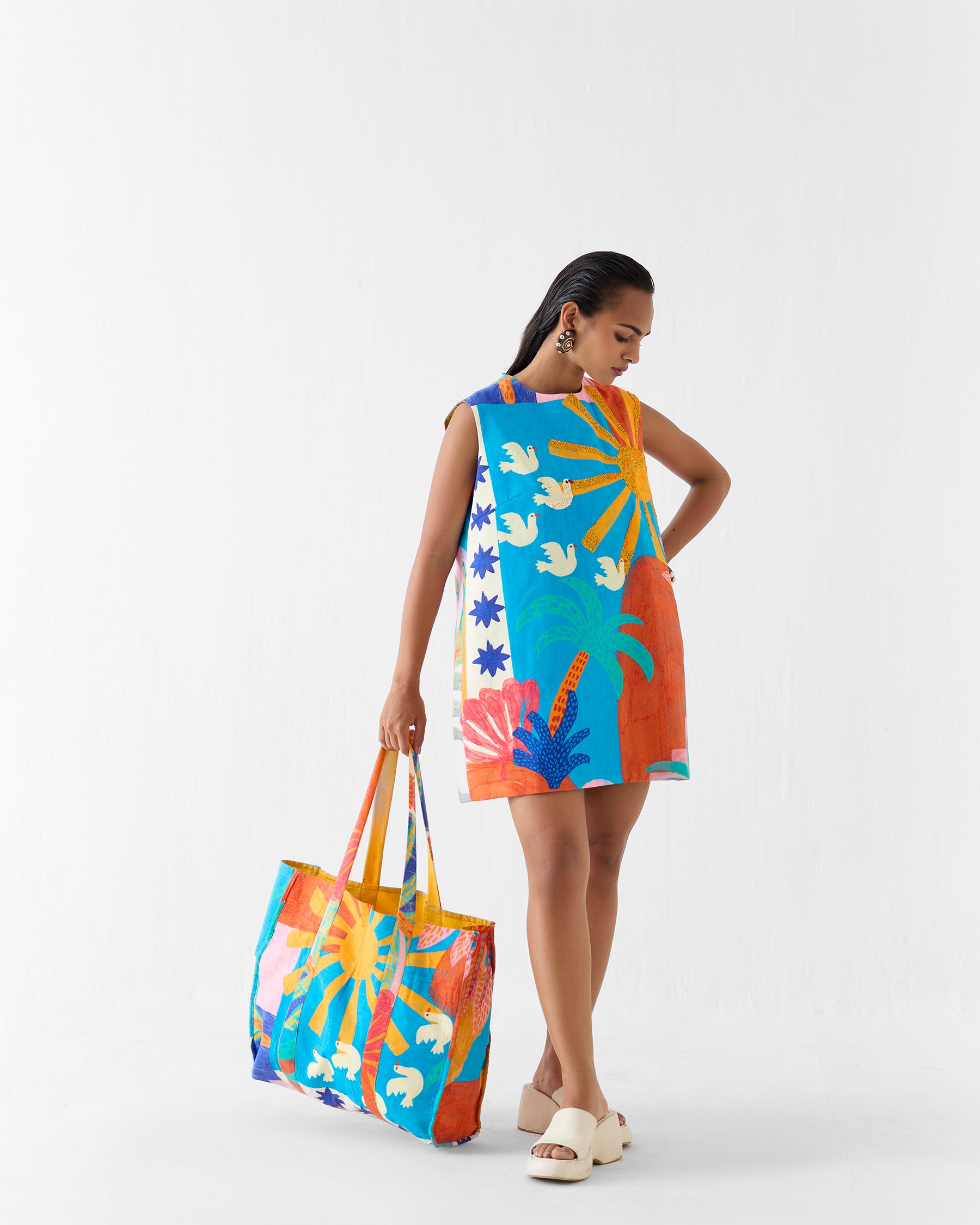 Kota Short Dress DRESSES IKKIVI