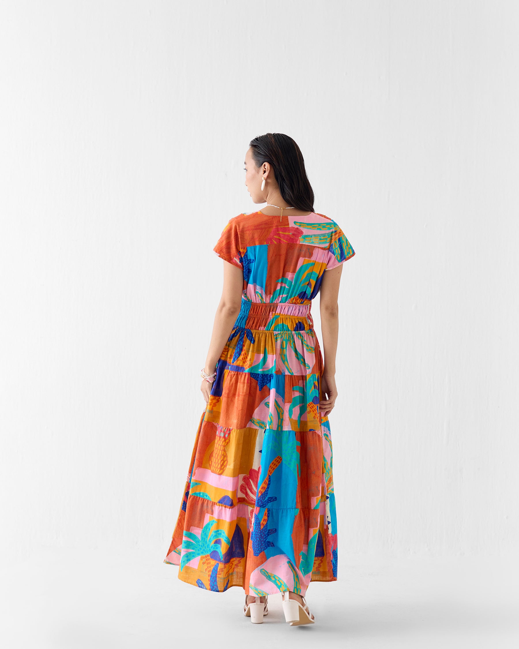 Kota Cinched Waist Dress DRESSES IKKIVI