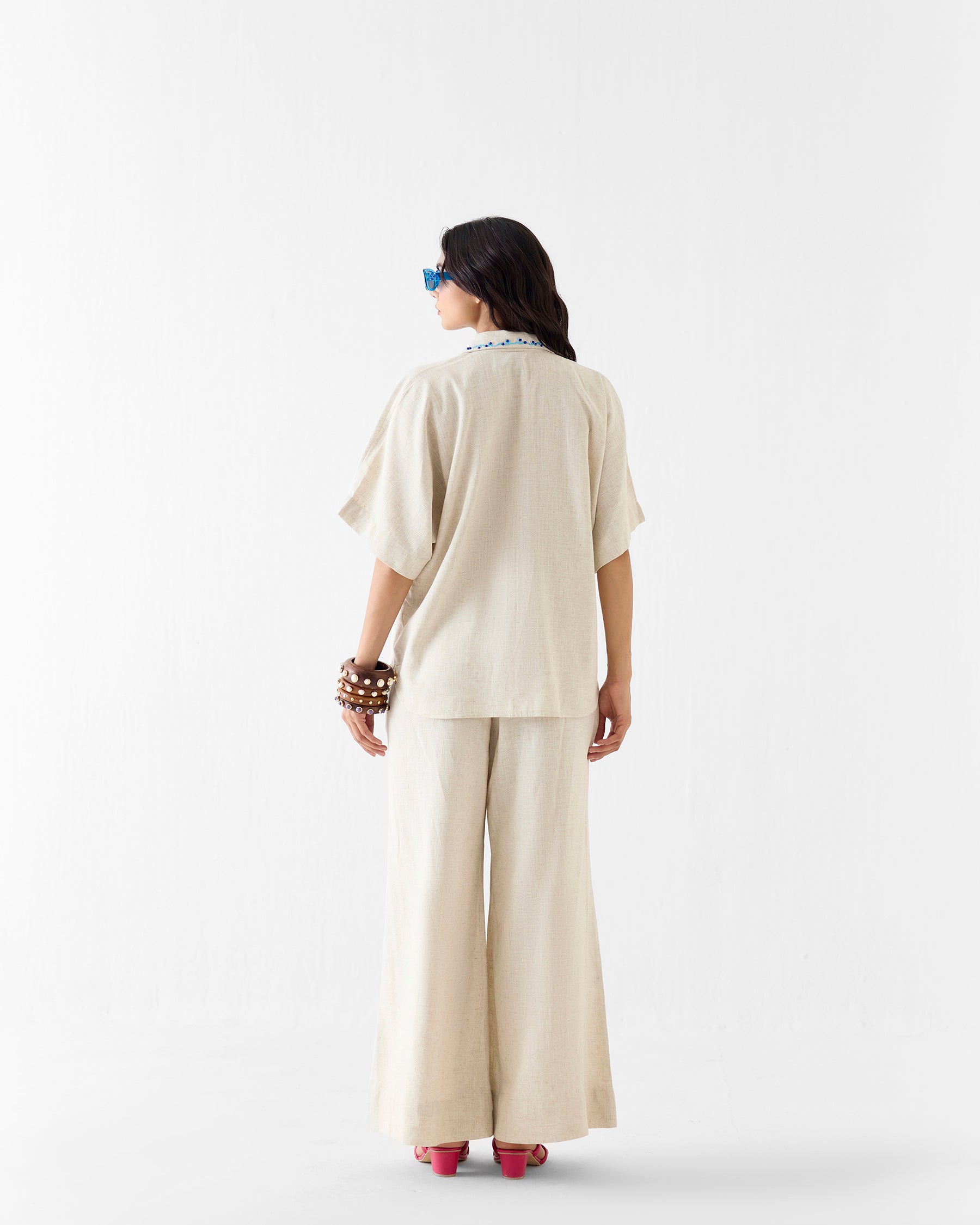 Matka Shirt & Pant Co-ord Set SETS IKKIVI
