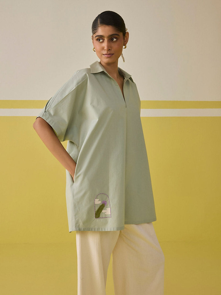 Summer Evening Top TOPS SUI