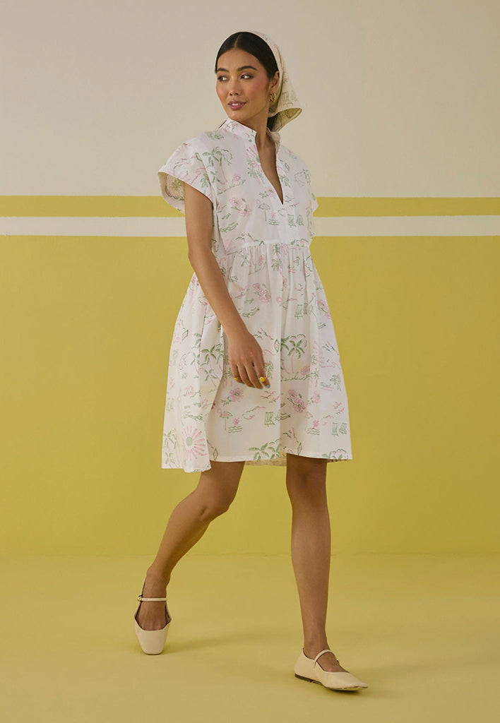 Sunshine Heart Dress DRESSES SUI