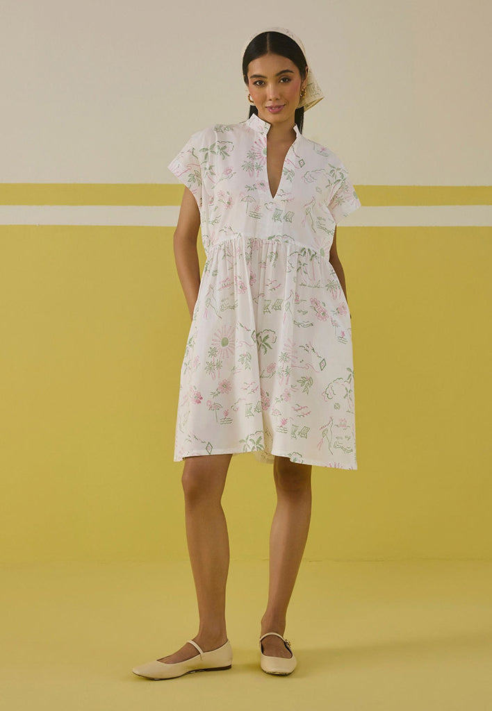 Sunshine Heart Dress DRESSES SUI