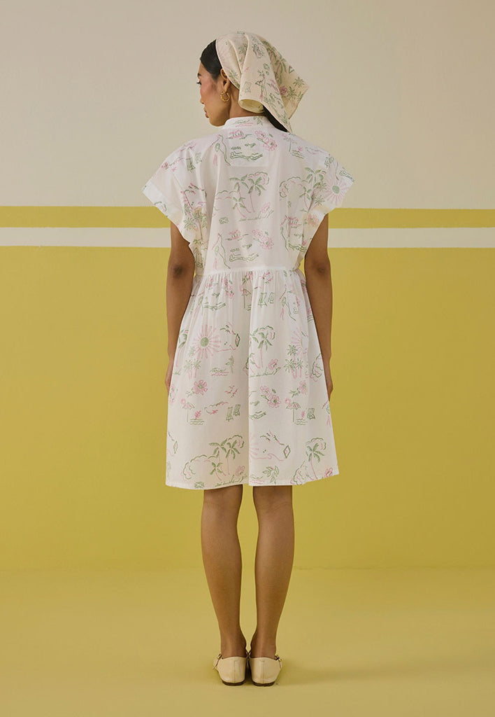 Sunshine Heart Dress DRESSES SUI