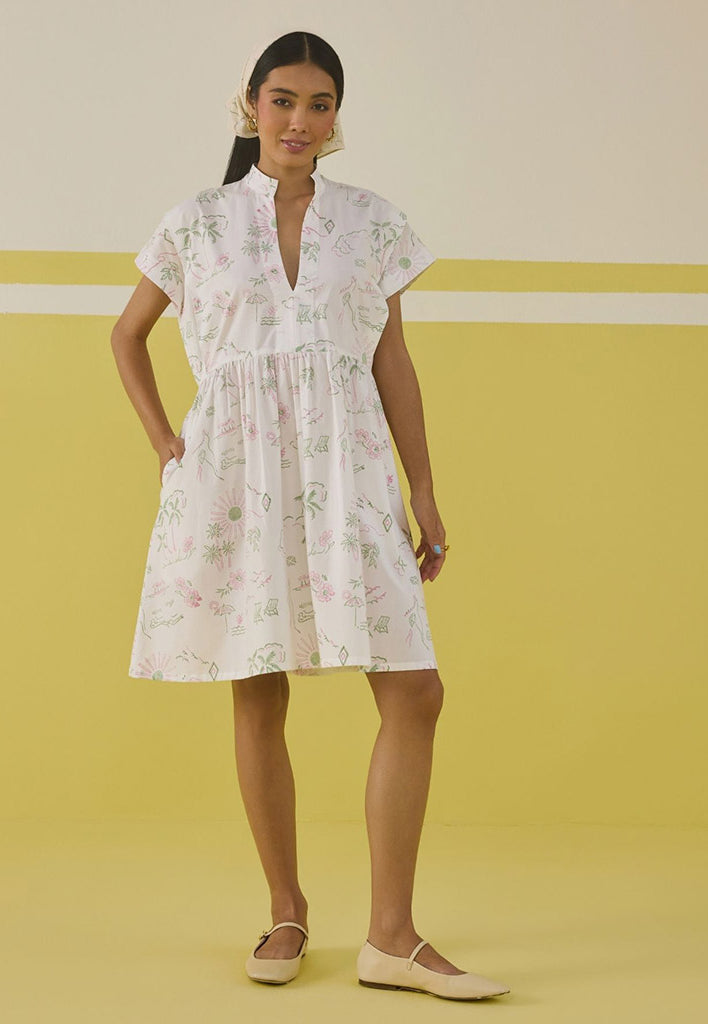 Sunshine Heart Dress DRESSES SUI