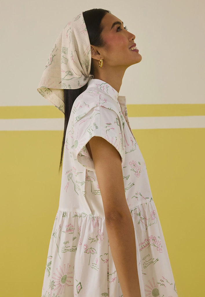 Sunshine Heart Dress DRESSES SUI