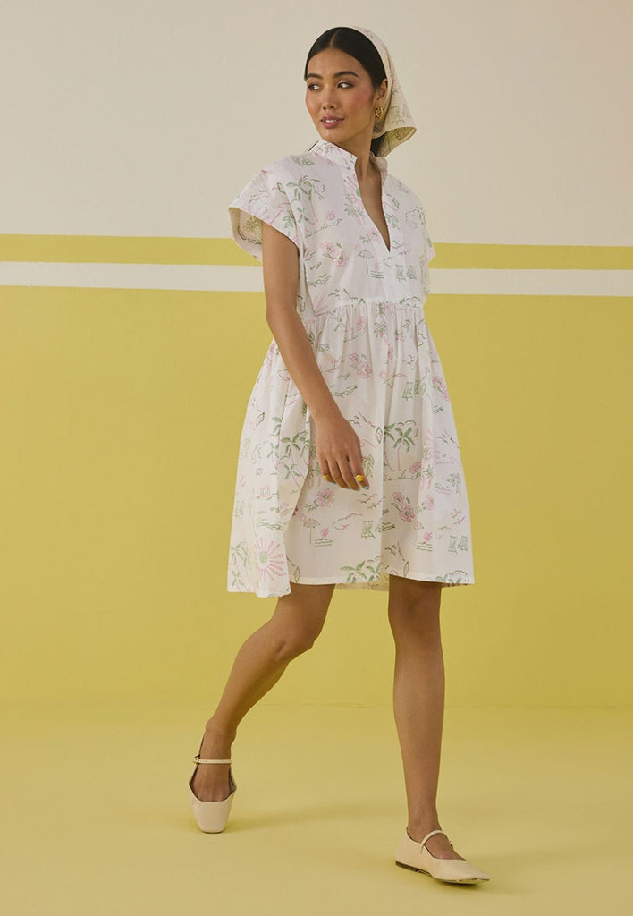 Sunshine Heart Dress DRESSES SUI