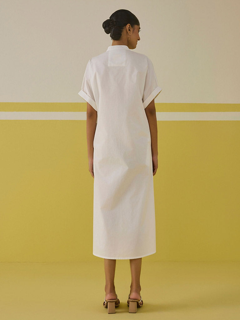 Sunshine Palm Maxi Dress DRESSES SUI