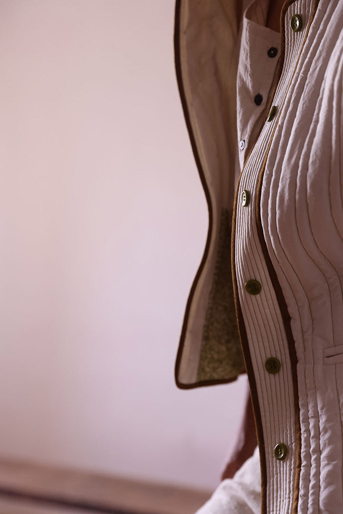 Shirish Jacket JACKETS IKKIVI