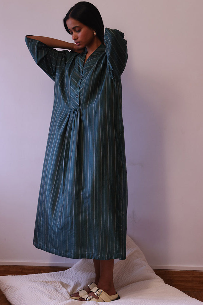 Sisam Dress DRESSES IKKIVI