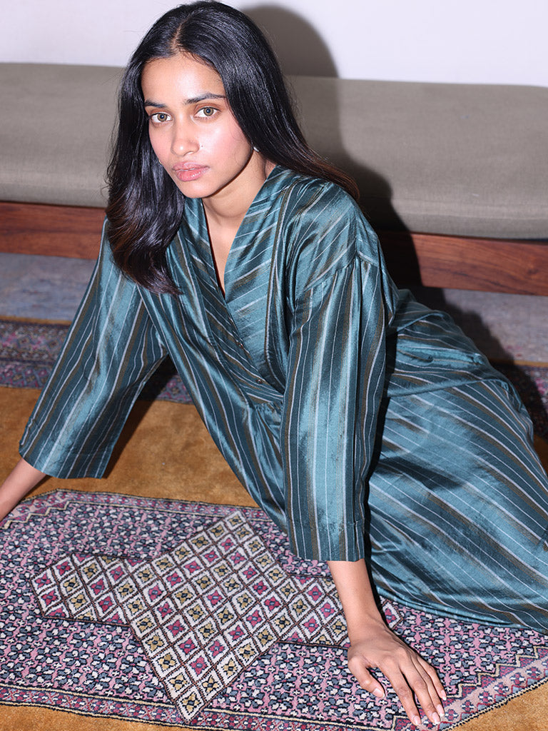 Sisam Dress DRESSES IKKIVI