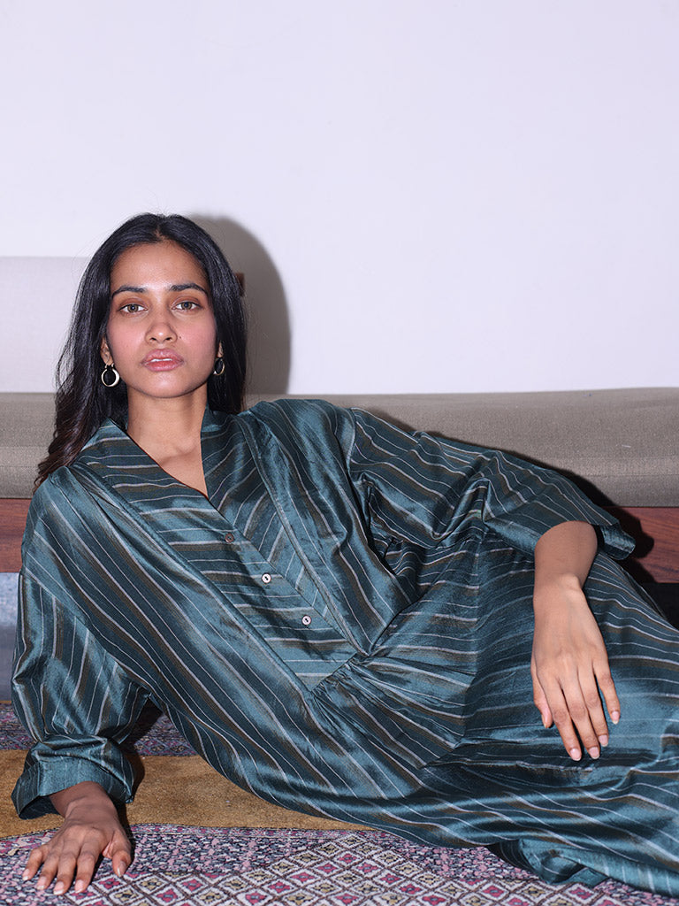 Sisam Dress DRESSES IKKIVI