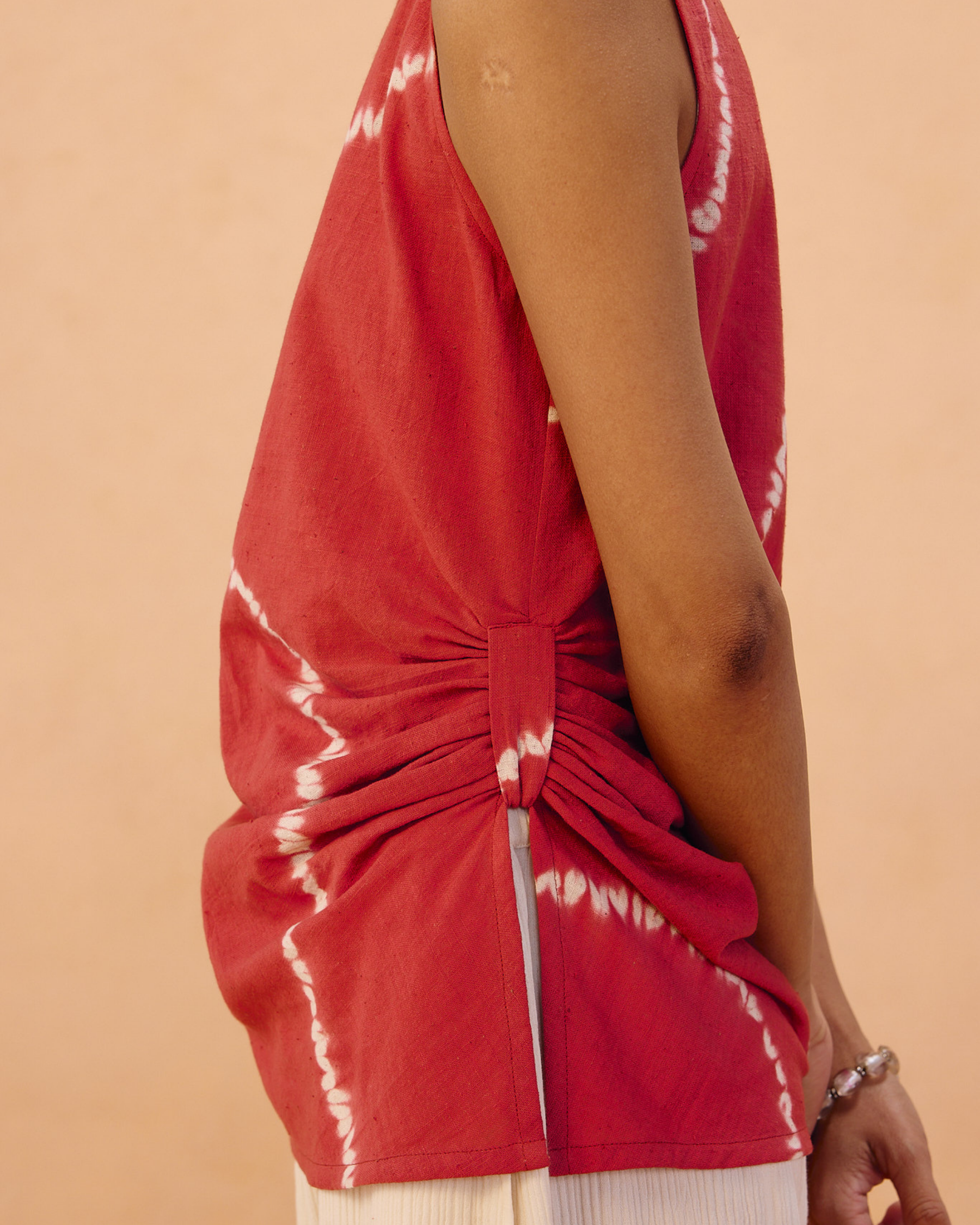 Terracotta Memories Kala Cotton Top TOPS SUI