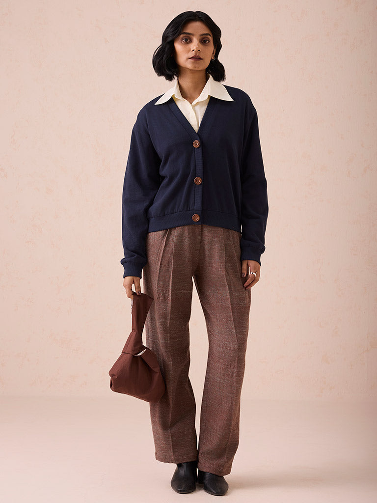 The Artist Fleece Knit Sweater JACKETS SUI