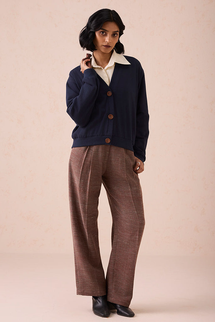 The Artist Fleece Knit Sweater JACKETS SUI