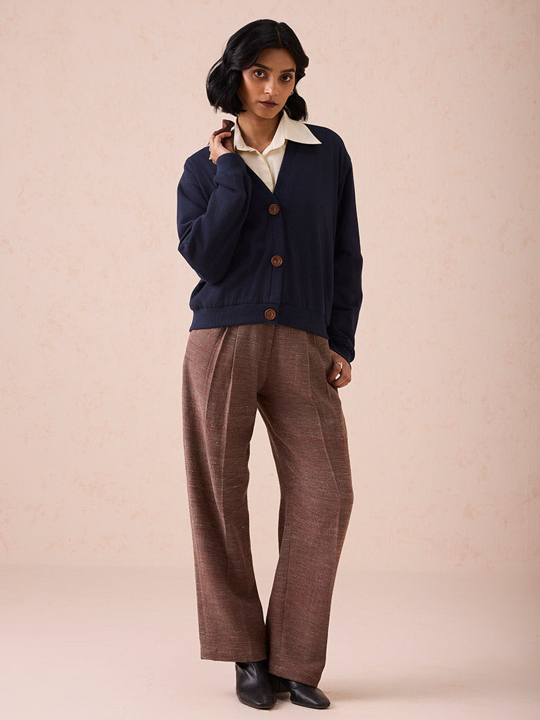 The Artist Fleece Knit Sweater JACKETS SUI