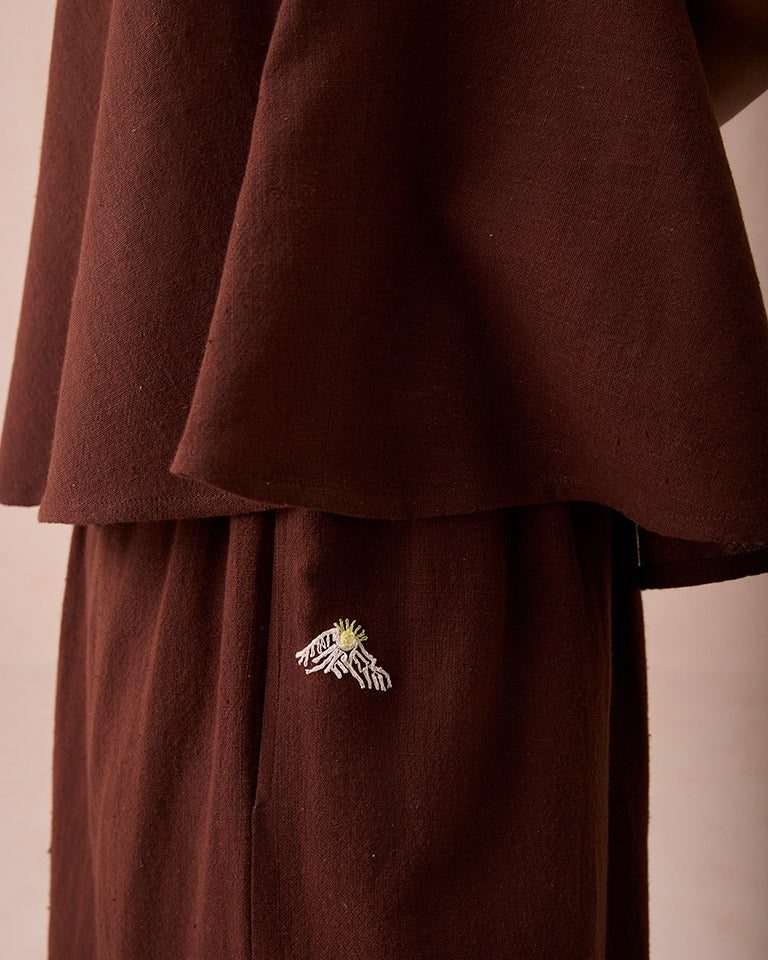 The Artist Wideleg Pants BOTTOMS SUI