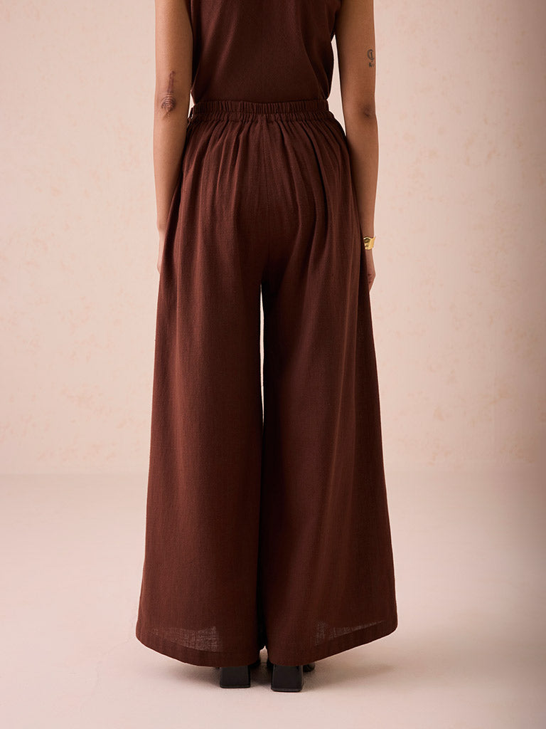 The Artist Wideleg Pants BOTTOMS SUI