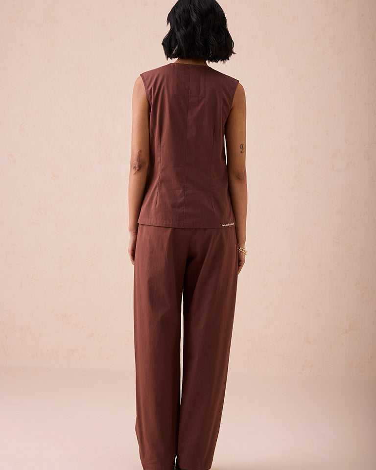 The Bright Beginnings Waistcoat JACKETS SUI