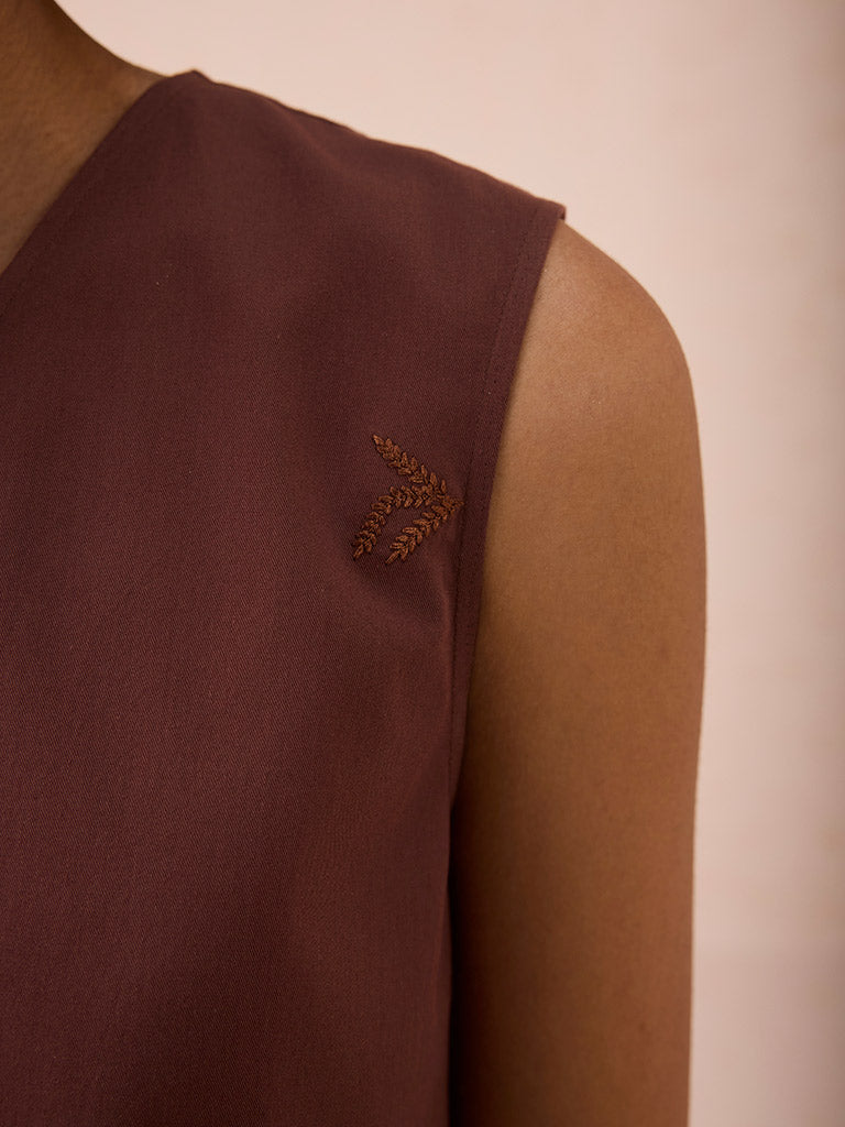 The Bright Beginnings Waistcoat JACKETS SUI