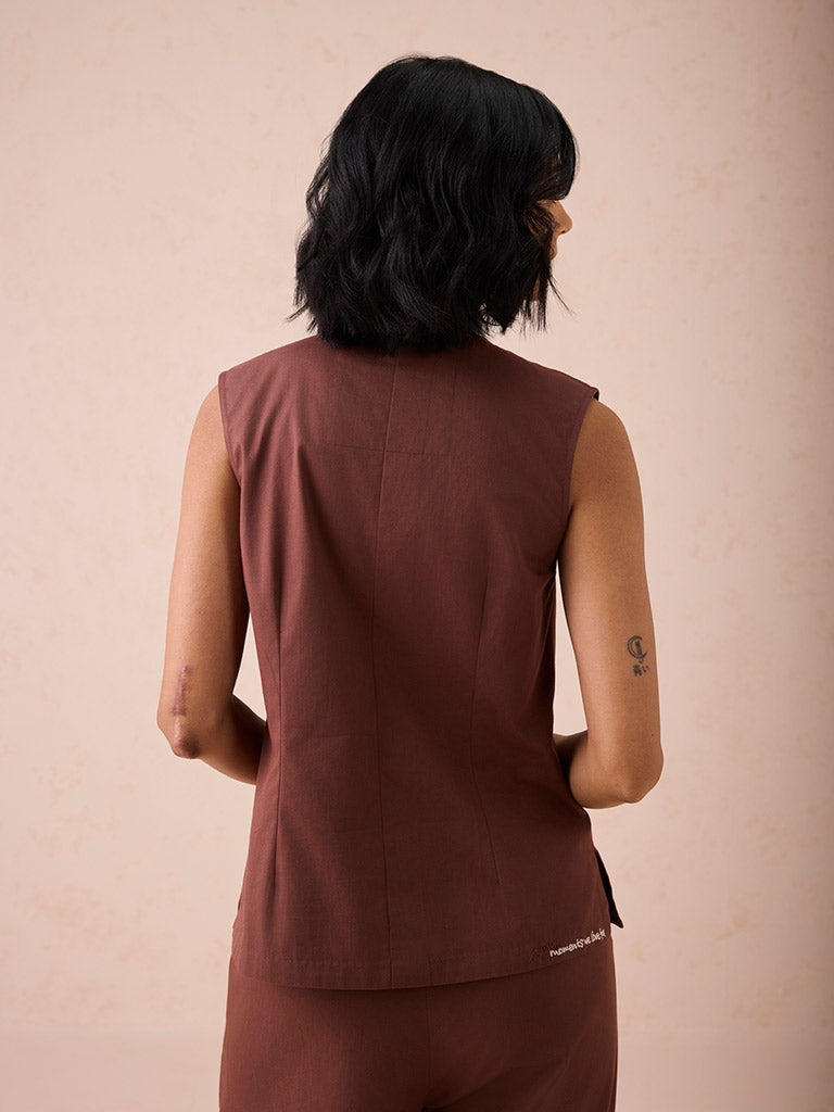 The Bright Beginnings Waistcoat JACKETS SUI