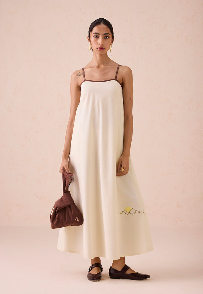 The Brunch Maxi Dress DRESSES SUI